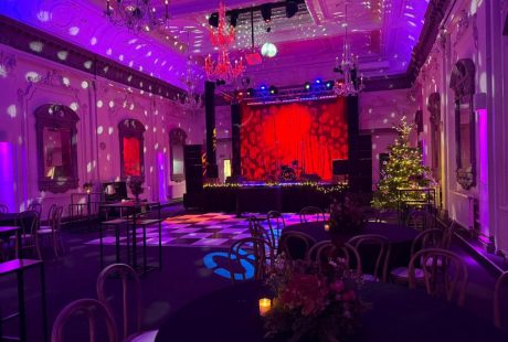 Bush Hall
