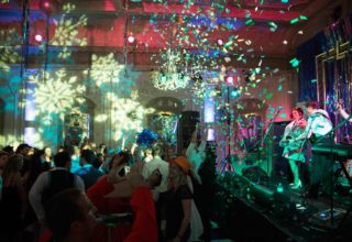 Bush Hall