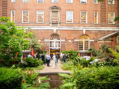 BMA House view 3