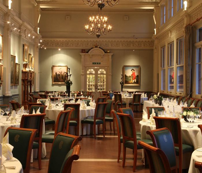 lord's cricket ground - long room