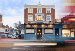 bush hall weddings 3