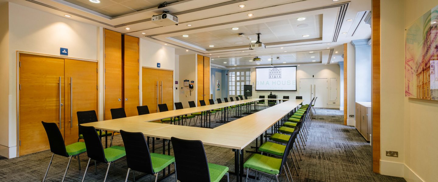 BMA House - Courtyard suite - u-shape