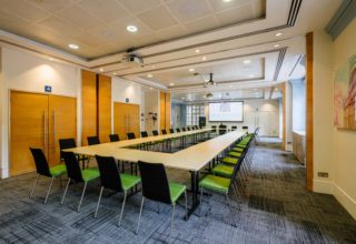 BMA House – Courtyard suite – u-shape (4)