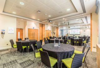 London Event Venue – BMA House – Cabaret- Courtyard Suite (2)