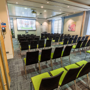 BMA House - Courtyard suite - u-shape
