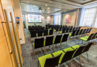 London Event Venue – BMA House – Theatre – Courtyard Suite (1)