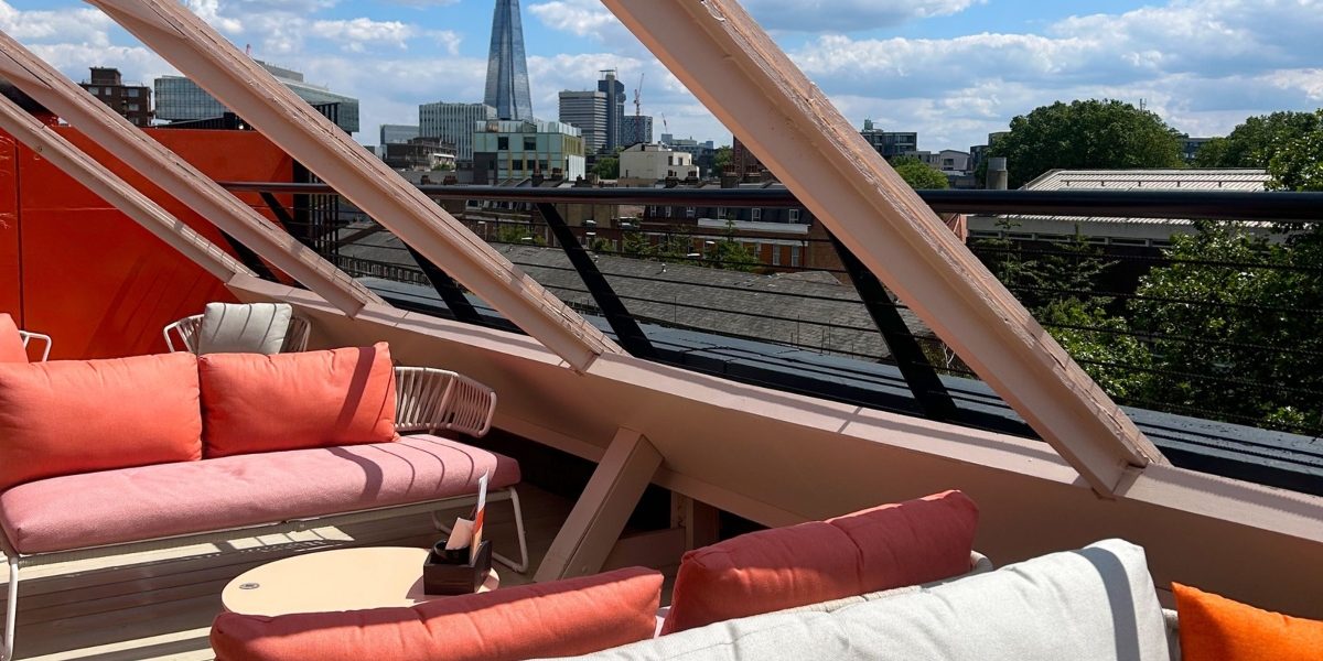 Circe's Rooftop