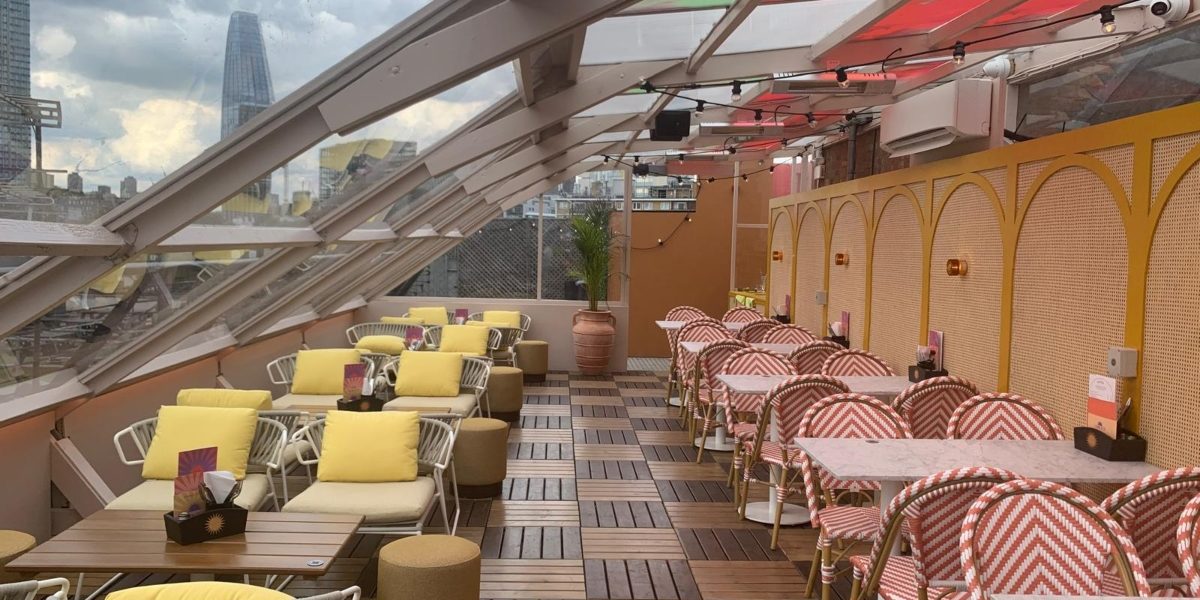 Circe's Rooftop