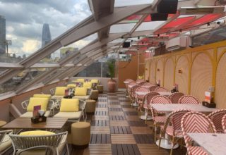 Circe’s Rooftop