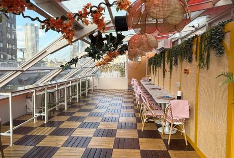 Circe’s Rooftop