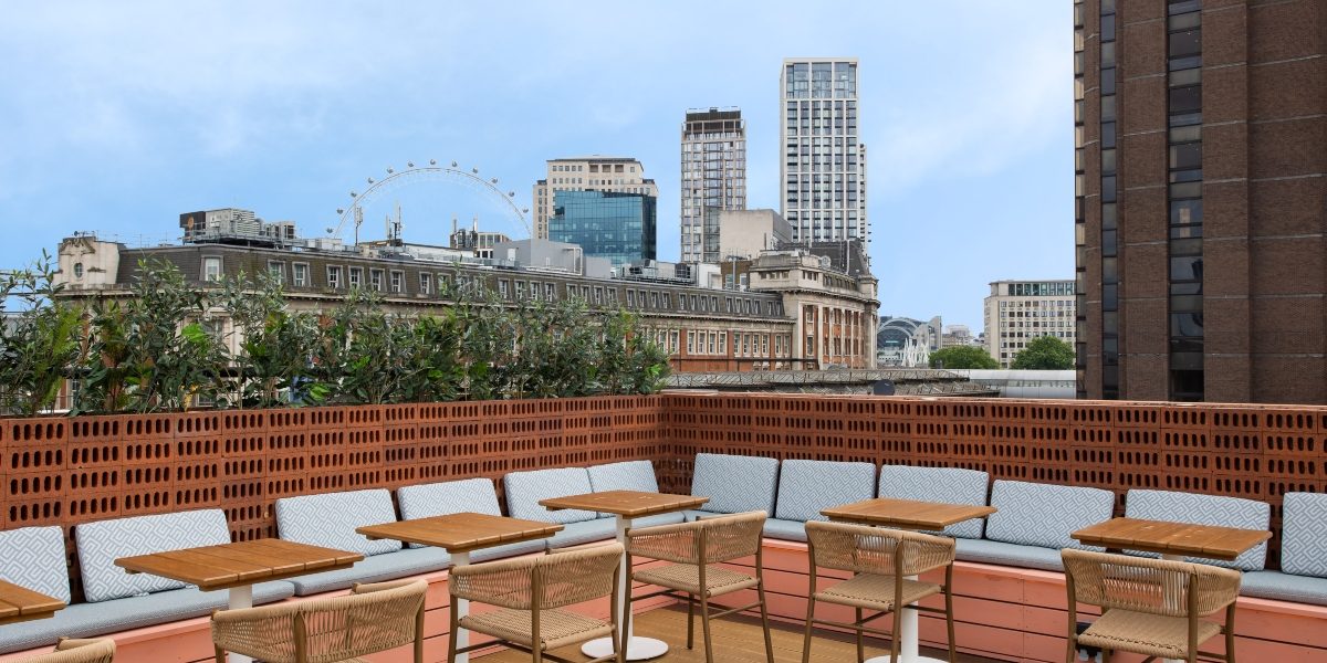 Circe's Rooftop