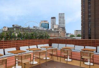 Circe’s Rooftop