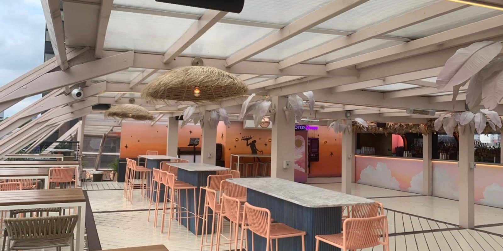 ME London - venues that impress