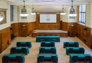 Hoare Memorial Hall – church house westminster