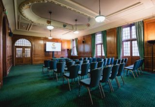 Bishop Partridge Hall – church house westminster