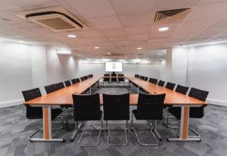 Robert Runcie – church house westminster