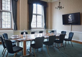 Charter Room church house westminster