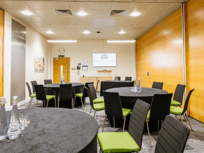 Lister-Fleming Room