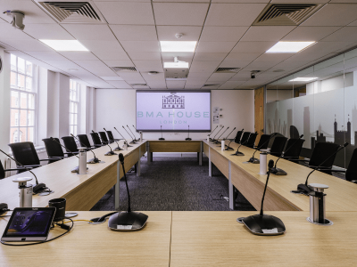 Aldrich-Blake Room