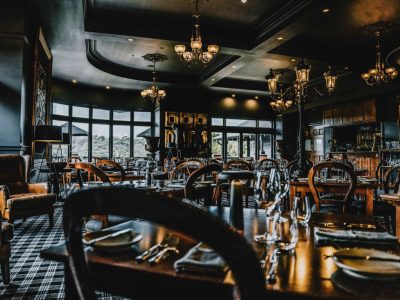 The Oxford Private Dining Room