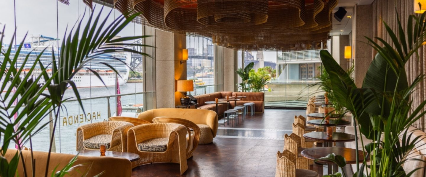 Hacienda Bar & Lounge