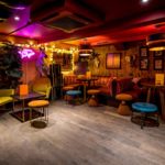 The Little Yellow Door