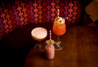 The Little Yellow Door