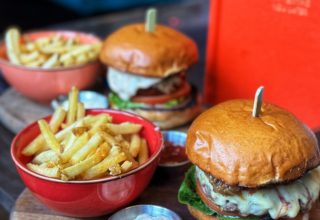 The Little Yellow Door