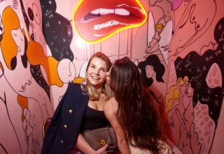 The Little Orange Door