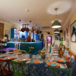 The Little Blue Door