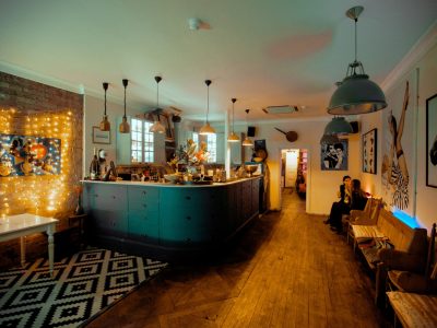The Kitchen