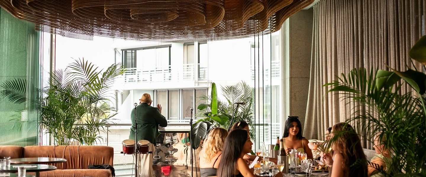 hacienda sydney