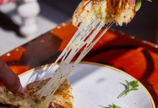 The Little Scarlet Door