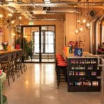 The Little Scarlet Door