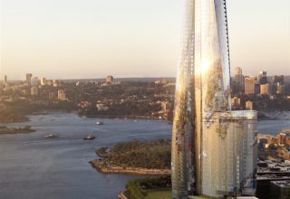 Crown Towers Sydney