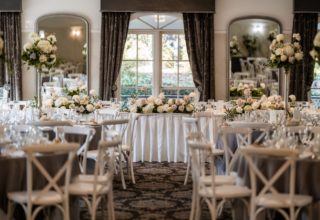 Ballara Receptions