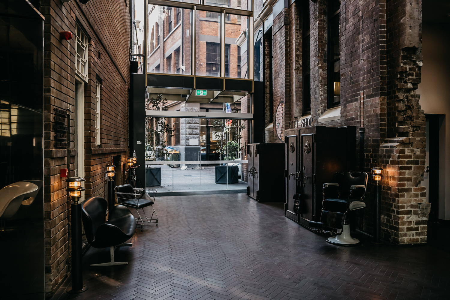 last minute venue