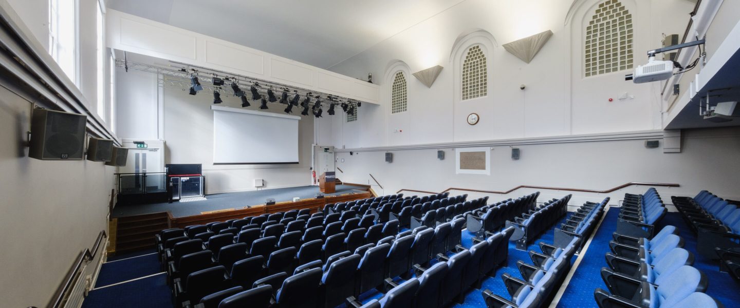 tuke hall - regent university