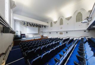tuke hall – regent university