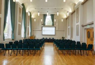 herringham hall - regent university