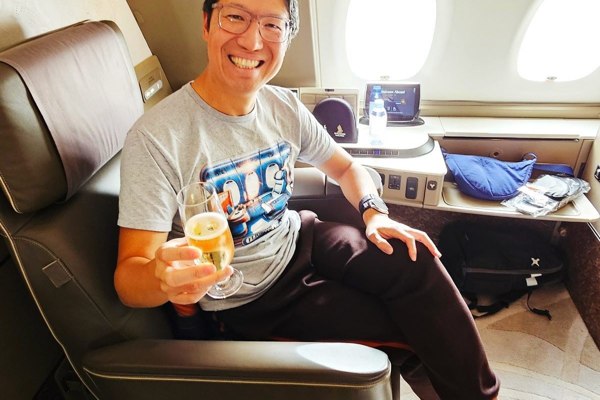A Conversation with Steve Hui from iFLYflat
