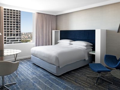 Sydney Harbour Marriott