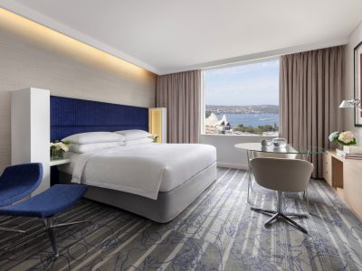 Sydney Harbour Marriott