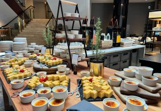 Silvester’s Lunch (Dessert-2)