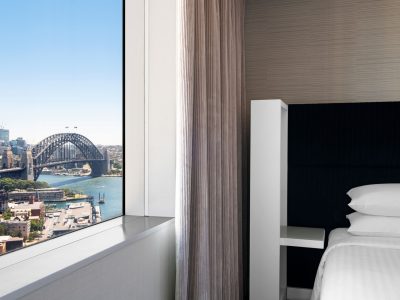 Sydney Harbour Marriott