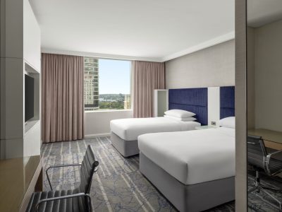 Sydney Harbour Marriott