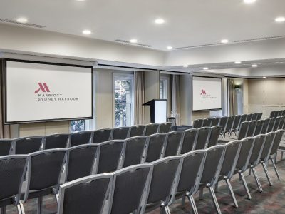 Sydney Harbour Marriott