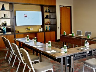 Sydney Harbour Marriott