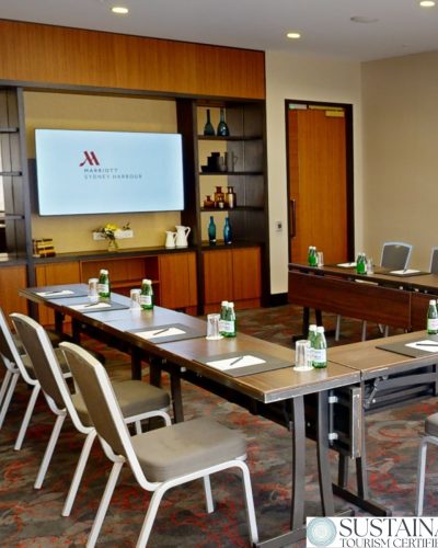 Sydney Harbour Marriott Hotel