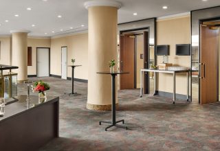 Pre Meeting Room